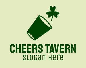Irish Shamrock Pub logo
