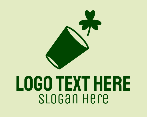 Ireland logo example 3