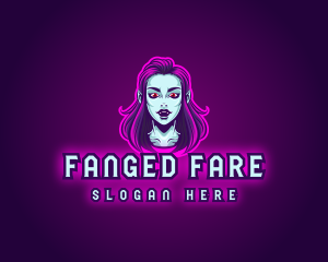 Female Vampire Gaming logo