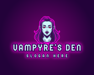 Female Vampire Gaming logo