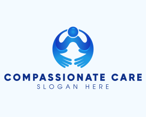 Community Care Foundation logo design