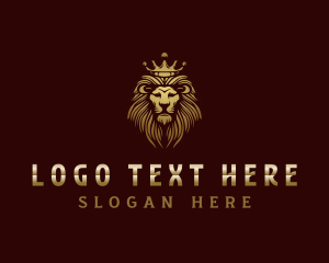 High End Lion Crown logo