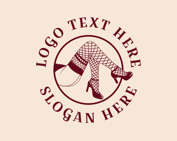 Strip Club logo example 4