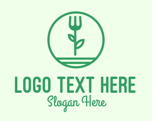 Herbal Organic Restaurant logo
