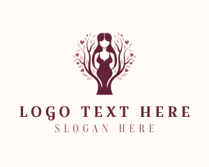 Branches - Tree Mother Nature logo design