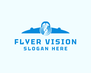 Aircraft Transportation Aviation logo