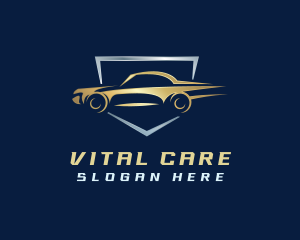 Car Fast Shield logo