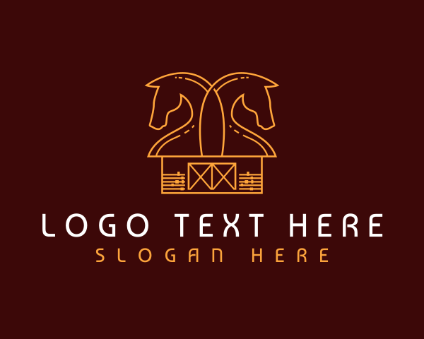 Barn logo example 4