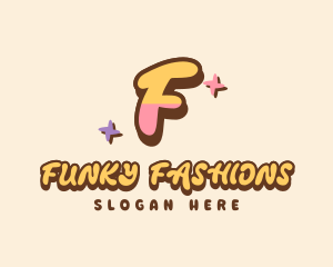 Funky Quirky Hippie logo