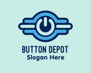 Digital Power Button logo