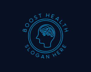 Mental Health Awareness logo design