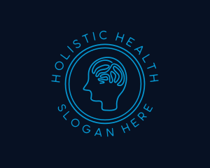 Mental Health Awareness logo design