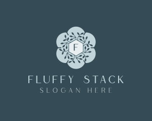 Flower Wreath Boutique logo design