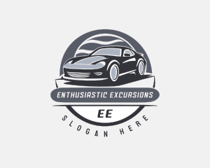 Sports Car Detailing logo design