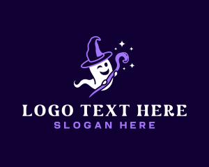 Ghost Mage Magic logo