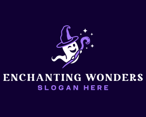 Ghost Mage Magic logo