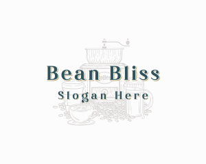 Coffee Bean Cafe logo