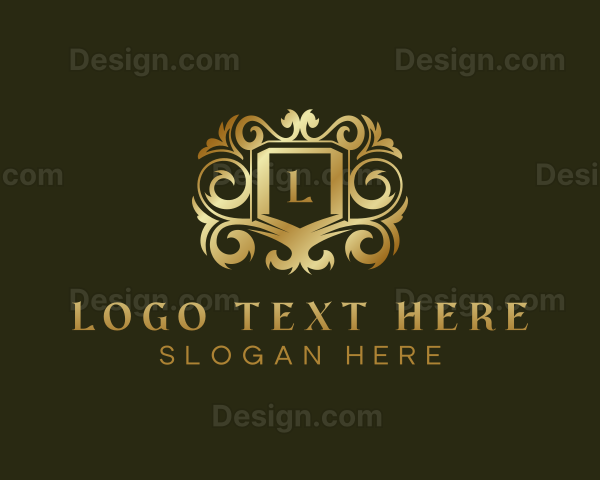 Stylish Fashion Boutique Logo