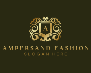 Stylish Fashion Boutique logo design