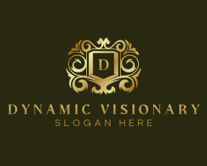 Stylish Fashion Boutique logo design