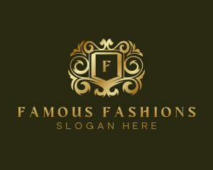 Stylish Fashion Boutique logo design