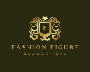 Stylish Fashion Boutique logo design