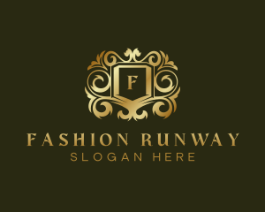 Stylish Fashion Boutique logo design