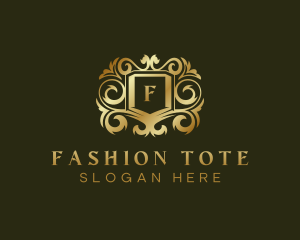 Stylish Fashion Boutique logo design