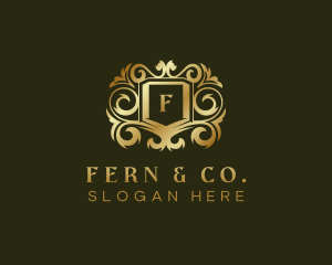 Stylish Fashion Boutique logo design