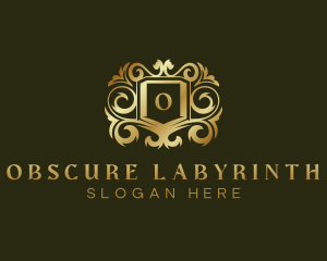 Stylish Fashion Boutique logo design