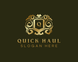 Stylish Fashion Boutique logo design