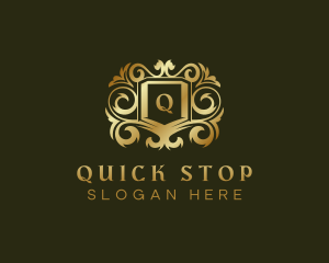 Stylish Fashion Boutique logo design