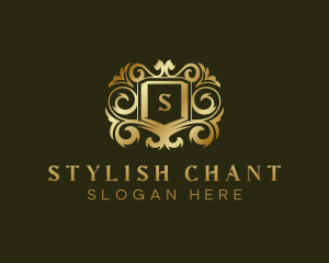 Stylish Fashion Boutique logo design