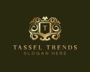 Stylish Fashion Boutique logo design