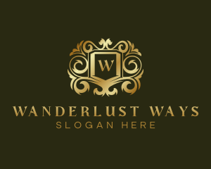 Stylish Fashion Boutique logo design