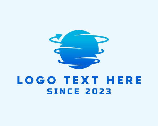 Sphere logo example 1