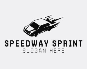 Fast Racing Sports Car  logo