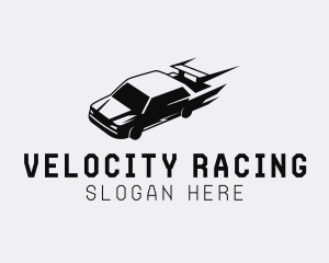 Fast Racing Sports Car  logo