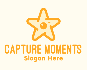 Star Camera Photography Logo