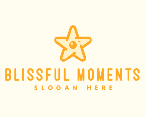 Star Camera Photography logo design