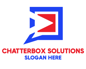 Video Player Talk logo