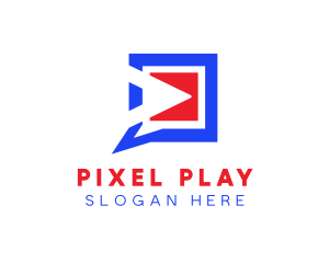 Video Player Talk logo