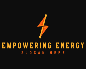 Thunder Electrical Power logo design