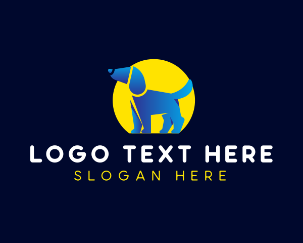 Pet logo example 4