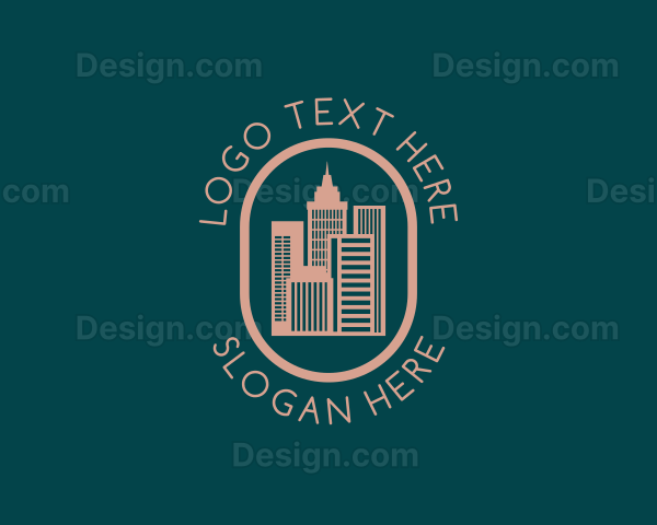 City Building Realty Logo