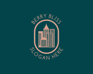 City Building Realty logo design