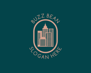 City Building Realty logo design