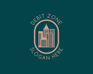 City Building Realty logo design