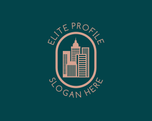 City Building Realty logo design