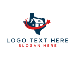 Texas House Property logo